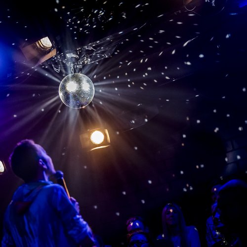 Open Stage — Come Together!