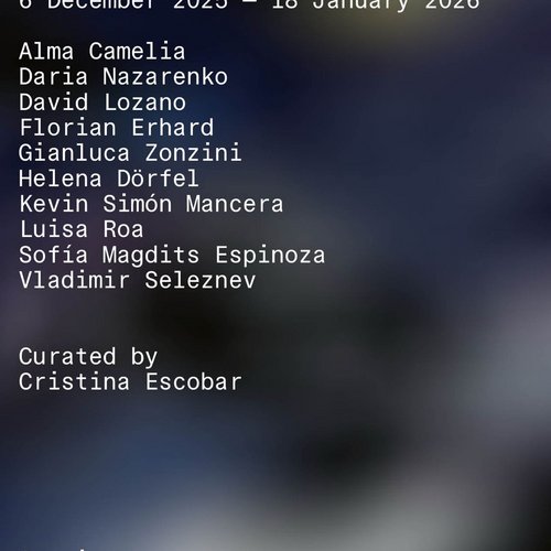 Cartographies of the Dark