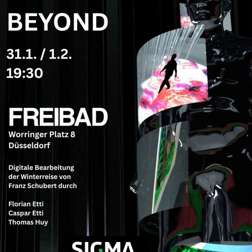 WINTERREISE BEYOND