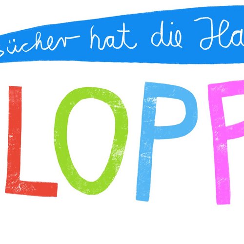 PLOPP! – Das Bilderbuchfestival