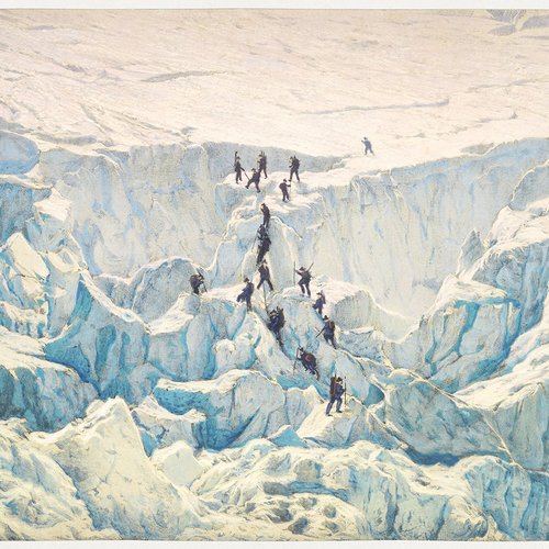 Screening Filme über Winter / zum Überwintern