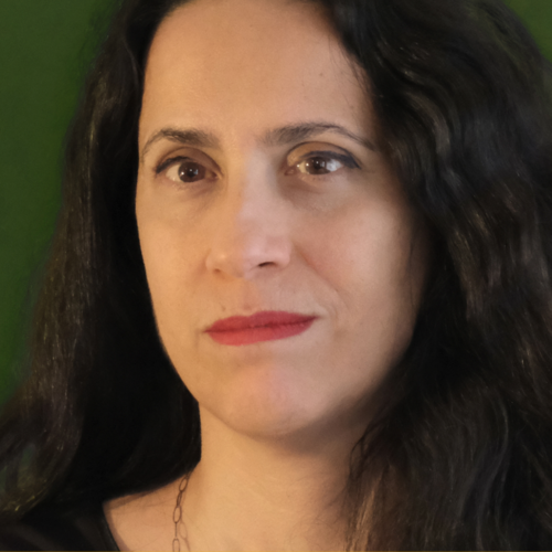 Marita Tatari: Technonatur und der Ort des Haltens