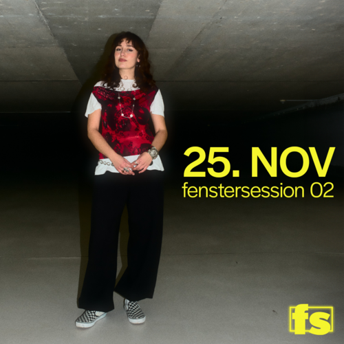 fenstersession 02 x büsra ayhan / worringer platz 8