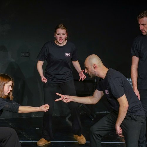 D’Impronauten — offene Probe und Training für alle