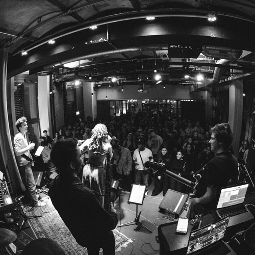 Bridge&­Beats: Live Session