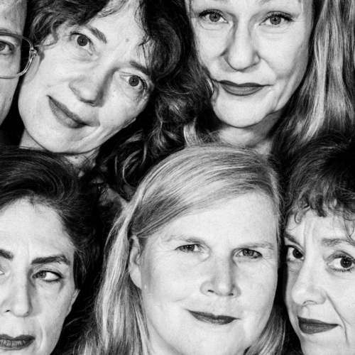 Making Friends - Gespräch mit She She Pop, Sandbox Collective und Mithu Sanyal