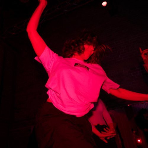 Die Kunst der Gemeinschaft: Dance like nobodies watching