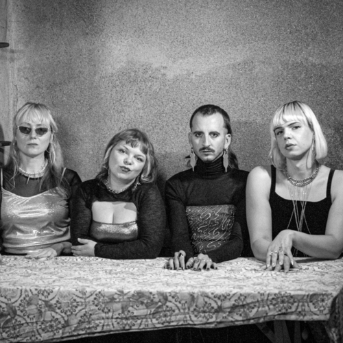 Get over it Collective: Anders Wild