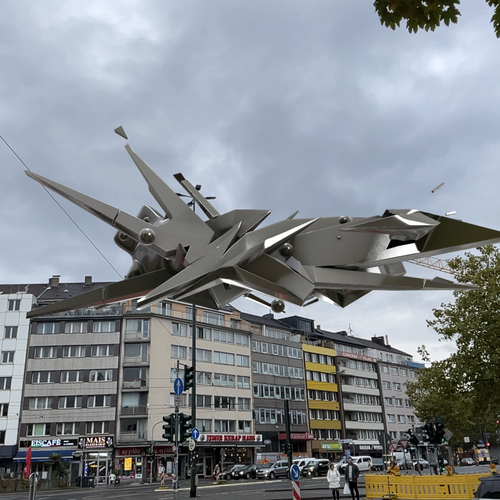 Das größte Format mit Oliver Räke aka MAGIC