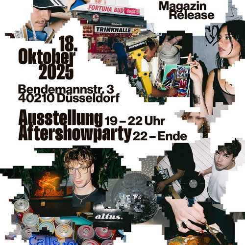 Konzept 40 - Magazin Release