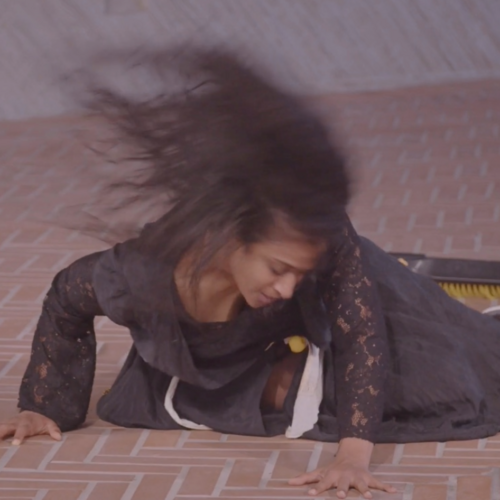 Eisa Jocson & Venuri Perera: Sweeping Sisters